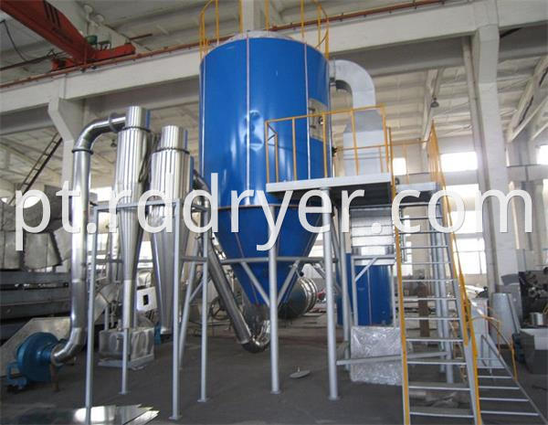 Small Lab Machine Herbal Powder Spray Drying Machine